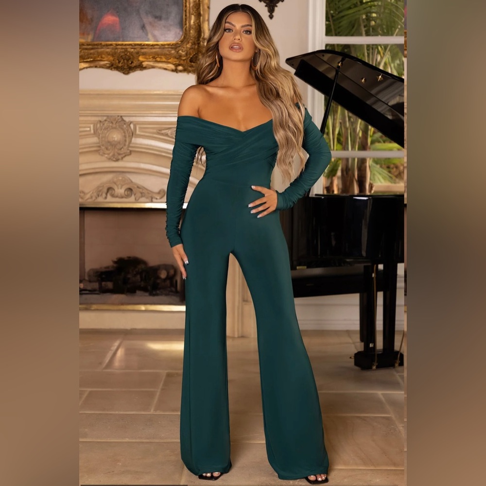 Hand on Heart Club London Jumpsuit